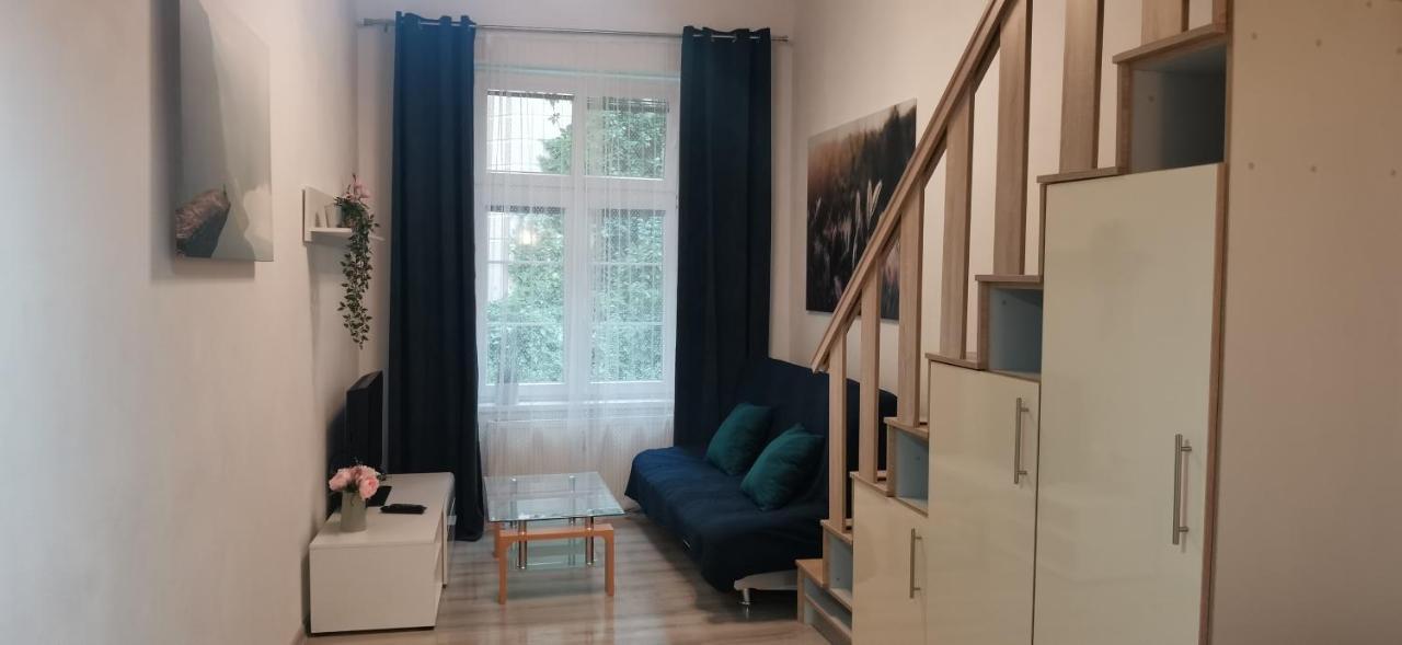 New Cosy Studio Karlovy Vary Extérieur photo